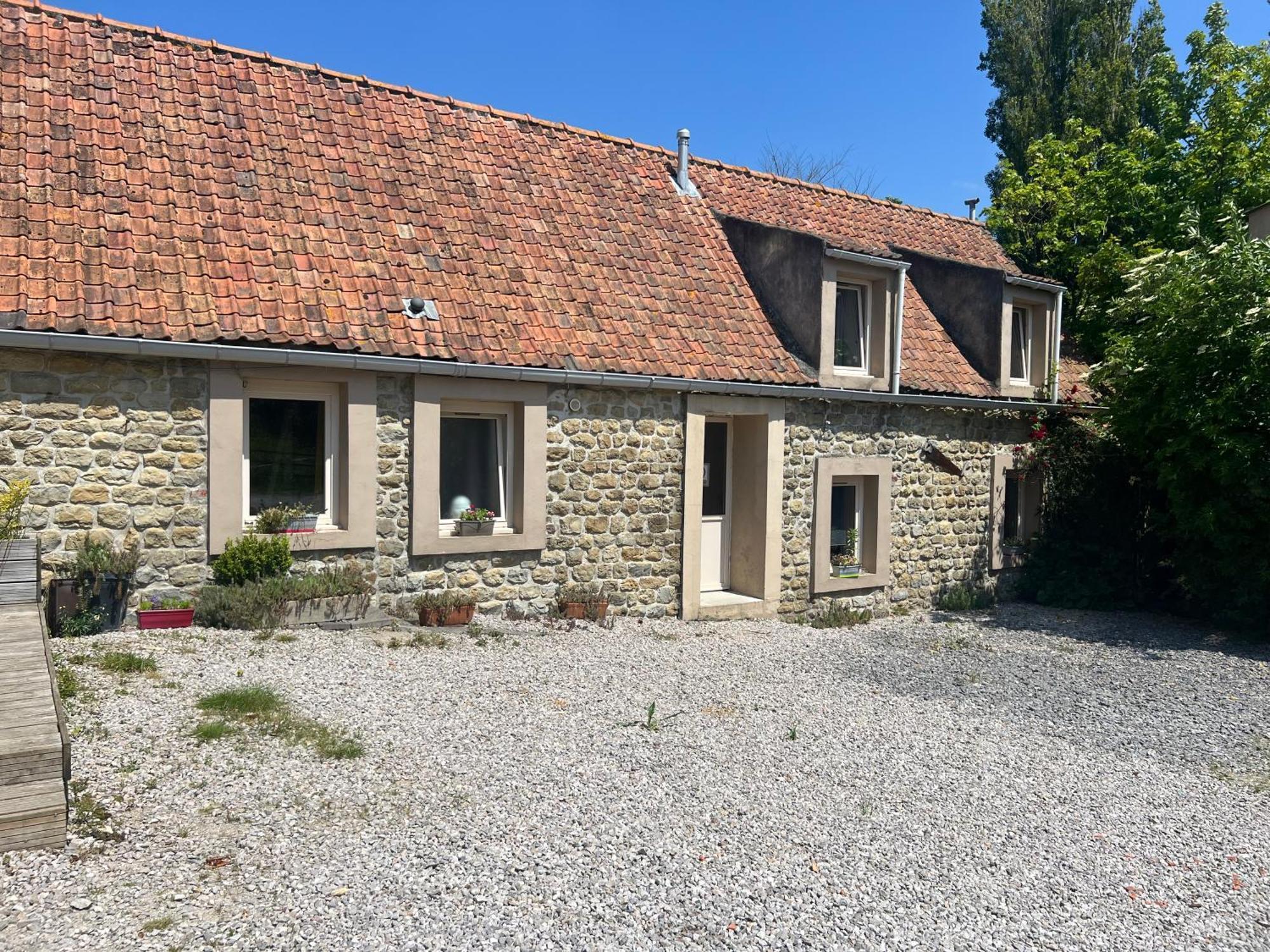 gites de Warincthun Audinghen Exterior foto
